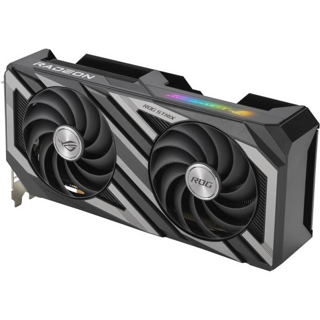 Відеокарта ASUS Radeon RX 7600 8GB GDDR6 STRIX OC (90YV0IH0-M0NA00) Тип пам'яті GDDR6