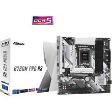 Материнська плата ASROCK B760M PRO RS