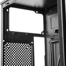 Корпус LOGICCONCEPT J23 BLACK без БЖ ATX (AT-J023-10-0000000-0002)