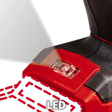 Насос низького тиску EINHELL CE-AP 18 Li Solo 18В (2070110)