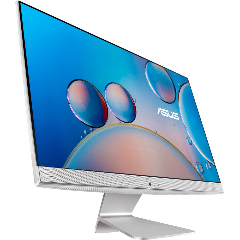 Внешний вид Моноблок ASUS M3400WYAK-WA015M White (90PT03B1-M008V0)