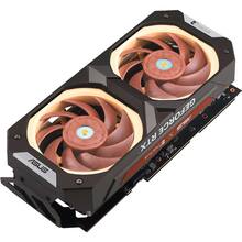 Видеокарта ASUS GeForce RTX 4080 16GB GDDR6X Noctua OC Edition (90YV0IB2-M0NA00)
