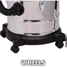 Пилосос для золи Einhell X-Change TE-AV 1815 Li C - Solo (2351700)
