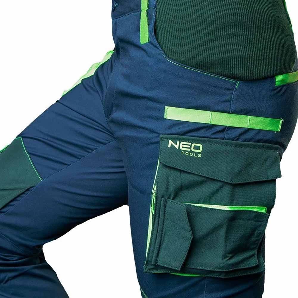 Зовнішній вигляд Штани NEO TOOLS Premium S/48 (81-227-S)