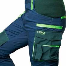 Штани NEO TOOLS Premium S/48 (81-227-S)
