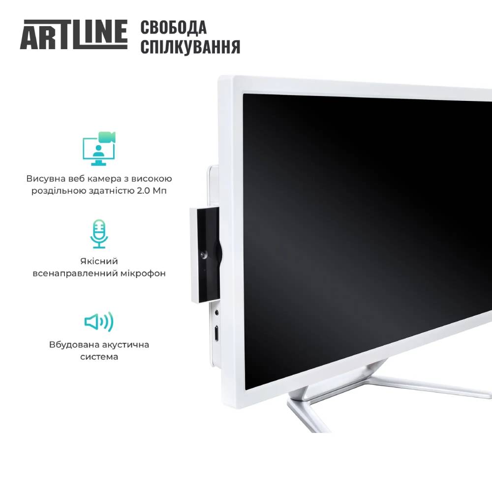 Зовнішній вигляд Моноблок ARTLINE Business F29 (F29v15Winw)