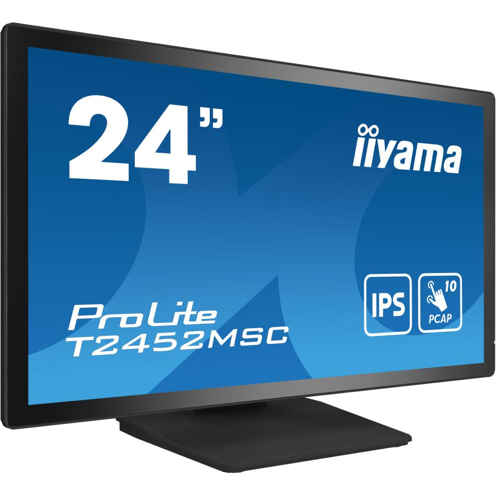 Монітор IIYAMA T2452MSC-B1 Діагональ 24