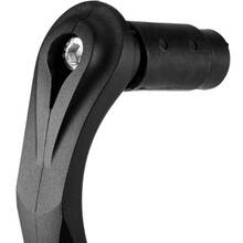 Дзеркало велосипедне NEO TOOLS із кронштейном (91-011)