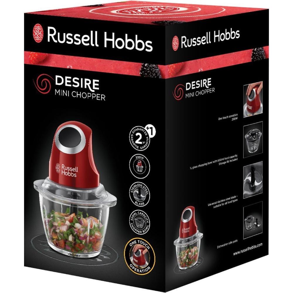 Фото Подрібнювач RUSSELL HOBBS Desire (24660-56)