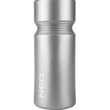 Пляшка для води NEO TOOLS для велосипеда 700мл LDPE Grey (91-010)
