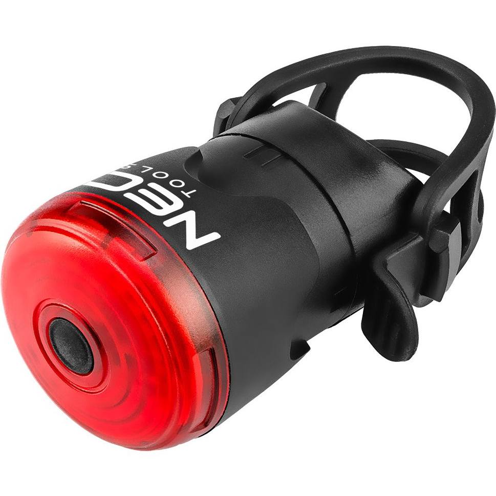 Ліхтар велосипедний NEO TOOLS задній (91-003)
