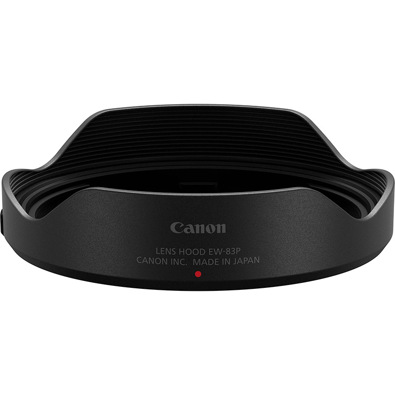 Зовнішній вигляд Об'єктив CANON RF 14-35mm f/4 L IS USM (4857C005)