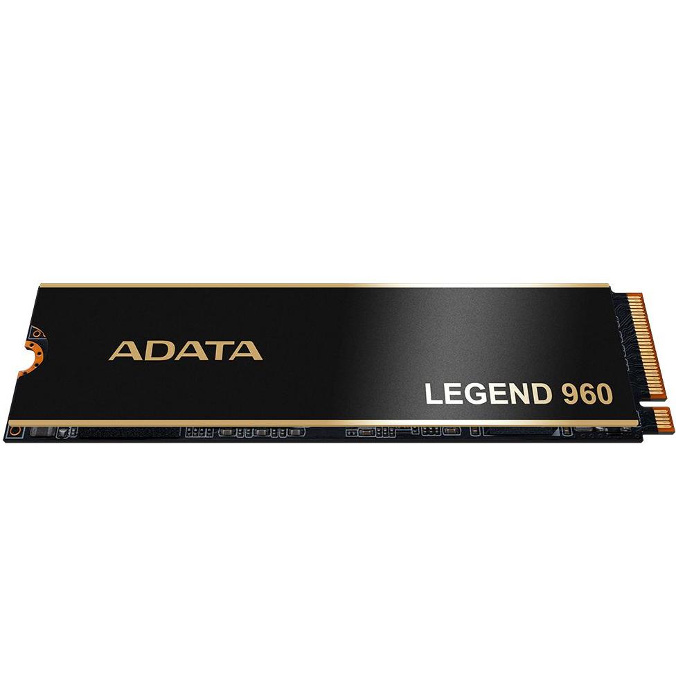 Внешний вид SSD накопитель ADATA M.2 2TB PCIe 4.0 LEGEND 960 (ALEG-960-2TCS)