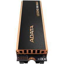 SSD накопитель ADATA M.2 2TB PCIe 4.0 LEGEND 960 MAX (ALEG-960M-2TCS)