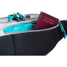 Сумка на пояс PACSAFE Eco Anti-Theft Waist Pack Grey (41104145)