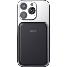 Powerbank TRUST Magnetic WL 5000 mAh Black (24877_TRUST)