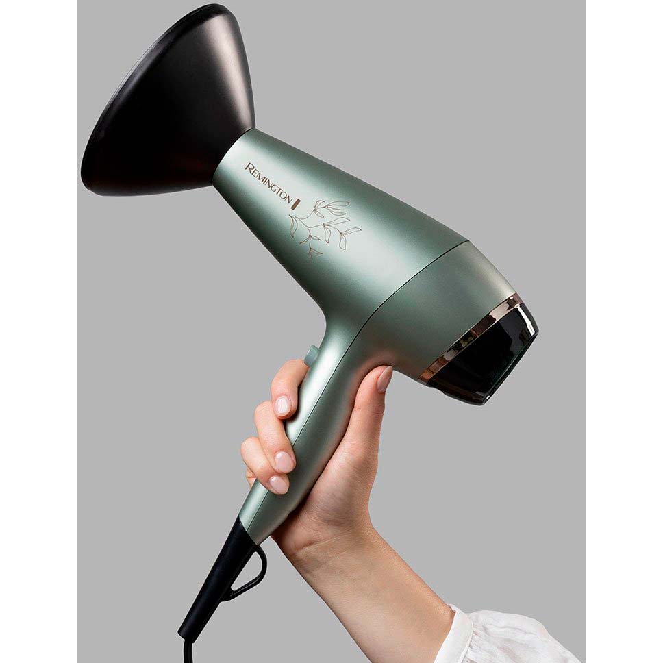 Зовнішній вигляд Фен Remington AC5860 E51 Botanicals Hairdryer (45745560100)