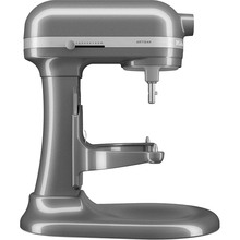 Кухонная машина KITCHENAID Artisan 6.6 л Silver Medallion (5KSM70SHXEMS)