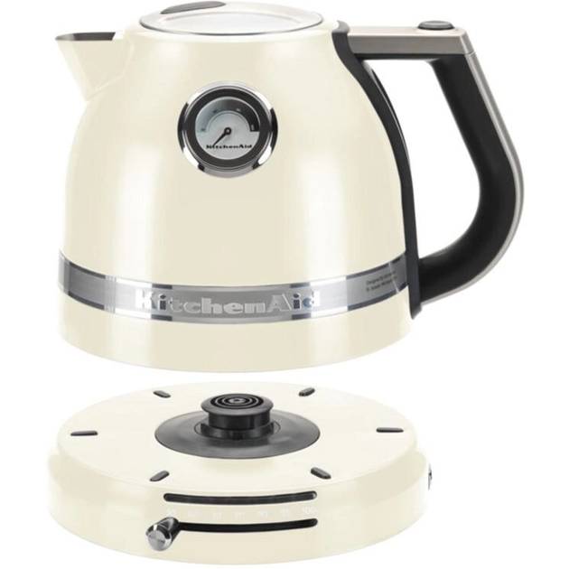 Внешний вид Электрочайник KITCHENAID Artisan 1,5 л (5KEK1522EAC)