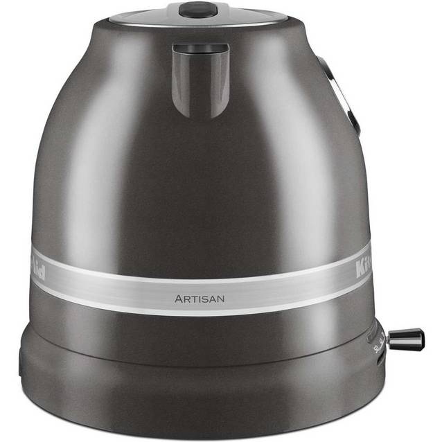 Електрочайник KITCHENAID Artisan 1,5 л (5KEK1522EGR) Об'єм 1.5