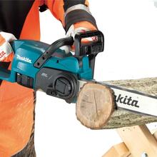 Цепная пила MAKITA LXT DUC357Z