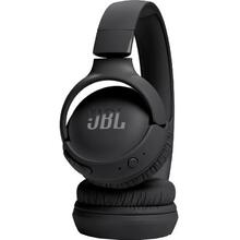 Навушники JBL TUNE 520BT Black (JBLT520BTBLKEU)