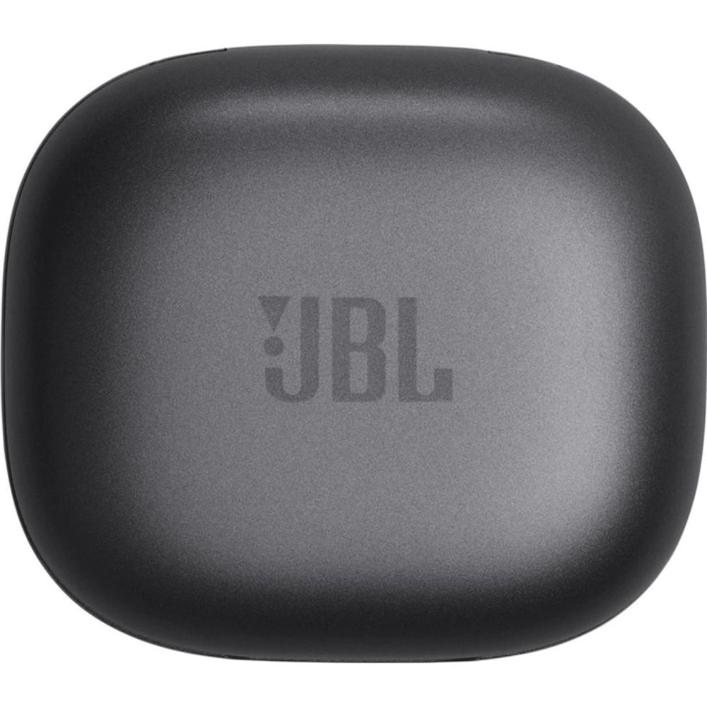 Фото Гарнитура JBL LIVE FLEX Black (JBLLIVEFLEXBLK)