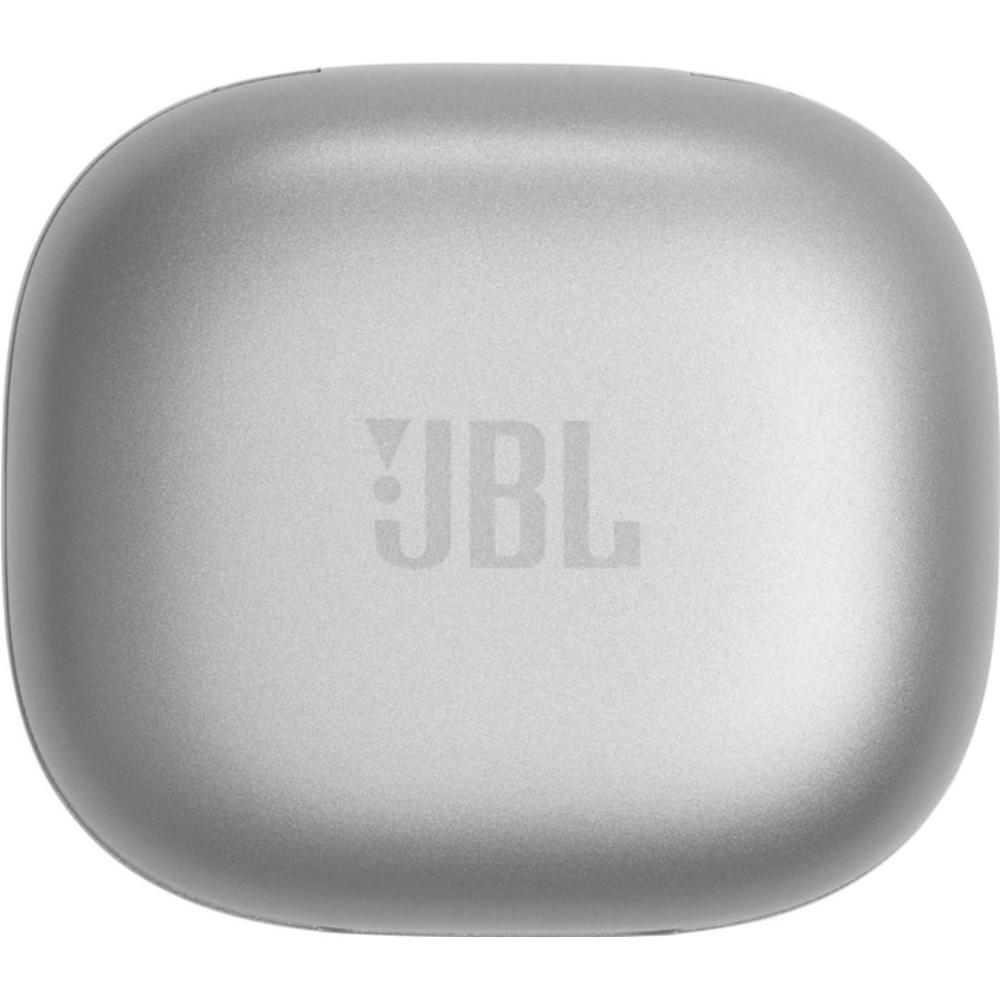 Заказать Гарнитура JBL LIVE FLEX Silver (JBLLIVEFLEXSVR)