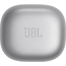 Гарнитура JBL LIVE FLEX Silver (JBLLIVEFLEXSVR)