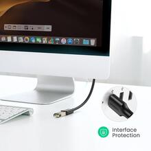 Удлинитель UGREEN US129 USB3.0 AM-AF 3 м Black (30127)