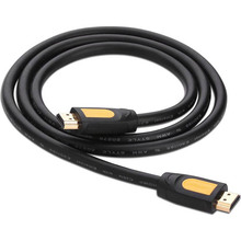 Кабель UGREEN HD101 HDMI Round Cable 1m (UGR-10115)