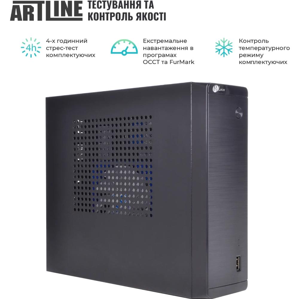 Фото Неттоп ARTLINE Business B18 (B18v10)