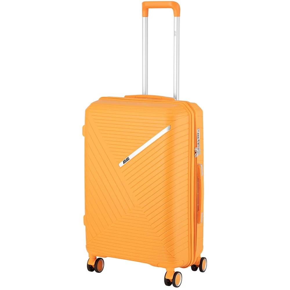Валіза 2E SIGMA L Orange (2E-SPPS-L-OG)