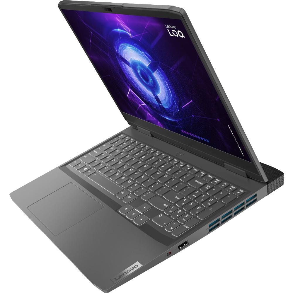 Ноутбук LENOVO LOQ 15IRH8 Storm Grey (82XV00MTRA) Частота оновлення екрана 144 Гц