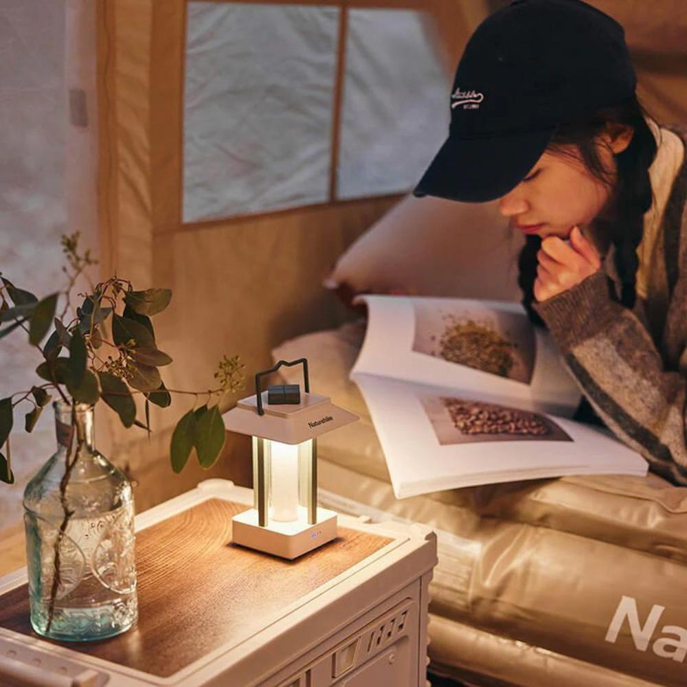 Внешний вид Лампа NATUREHIKE CNH22DQ009 Зеленый (6975641886105)