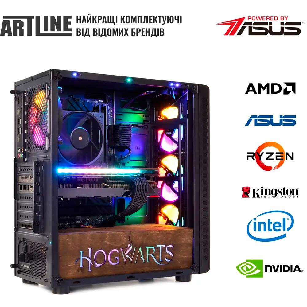 В Украине Компьютер ARTLINE Gaming HGWRTSv57