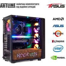 Компьютер ARTLINE Gaming HGWRTSv57