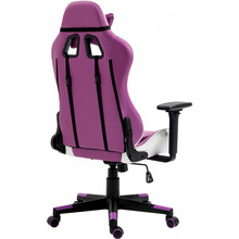 Крісло GT RACER X-5934-B Kids White/Violet