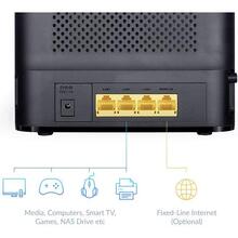 Wi-Fi роутер D-LINK DWR-953V2 AC1200 4G/LTE