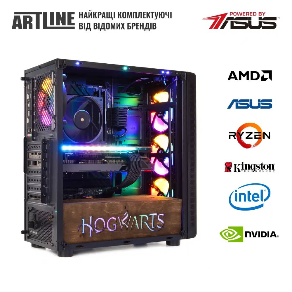 Внешний вид Компьютер ARTLINE Gaming HGWRTSv56