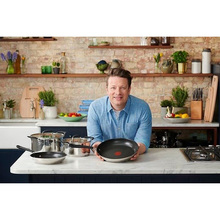 Кастрюля TEFAL Jamie Oliver Home Cook 24 см 5.4 л (E3184655)