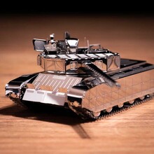 Конструктор METAL TIME Oplot T-84 ОПЛОТ (MT058)