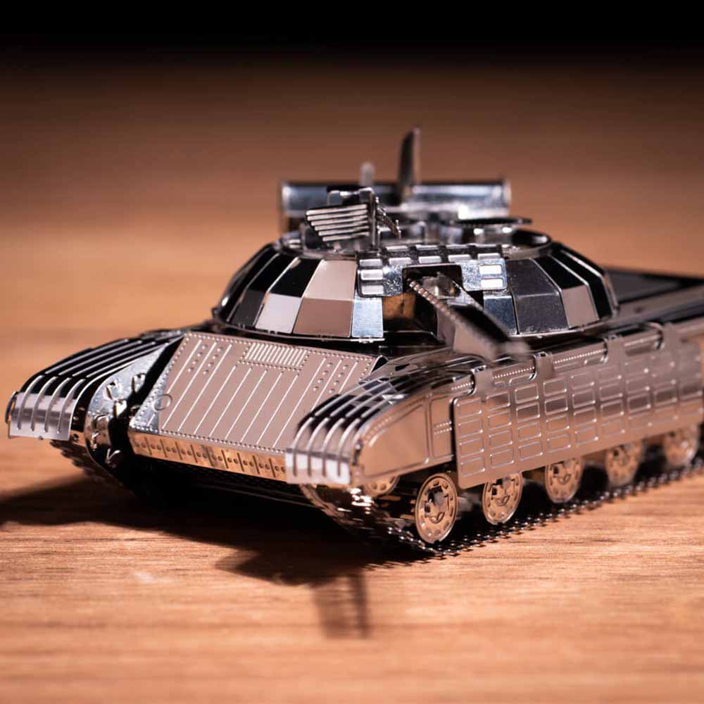 Зовнішній вигляд Конструктор METAL TIME Bulat T-64 БУЛАТ (MT059)