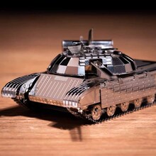 Конструктор METAL TIME Bulat T-64 БУЛАТ (MT059)