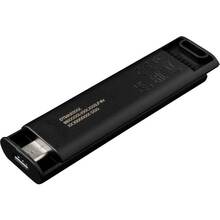 Флеш-драйв Kingston DataTraveler Max 1TB USB 3.2 Gen 2 Type-C Black (DTMAX/1TB)