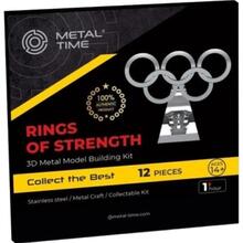 Конструктор METAL TIME Rings of Strength (MT021Y)