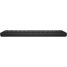 Клавиатура HP 350 Compact Multi-Device BT UKR Black (692S8AA)