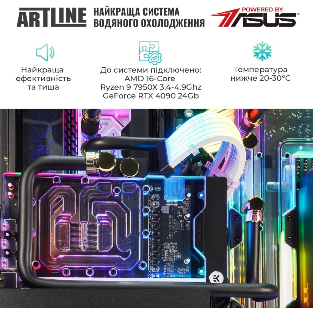 В Україні Комп'ютер ARTLINE Overlord P99 Windows 11 Pro (P99v72)