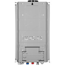 Газовая колонка ARDESTO X1 10 л/мин 20 кВт (TFGBH-10B-X1-STEEL)