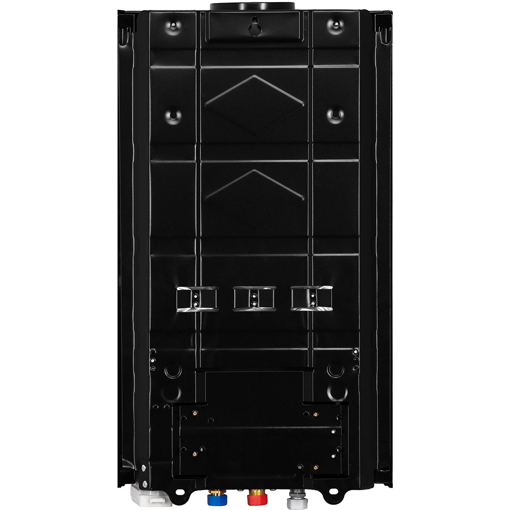 Газова колонка ARDESTO X2 10 л/хв 20 кВт (TFGBH-10B-X2-BLACK) Габарити 34 x 59 x 19